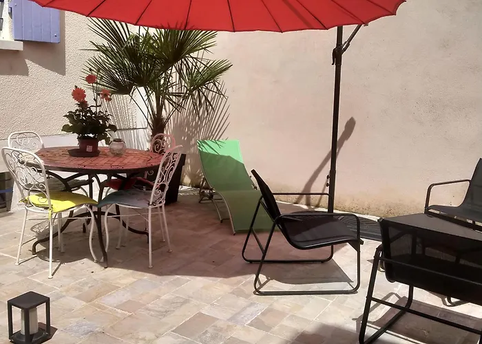 Maison Bleue