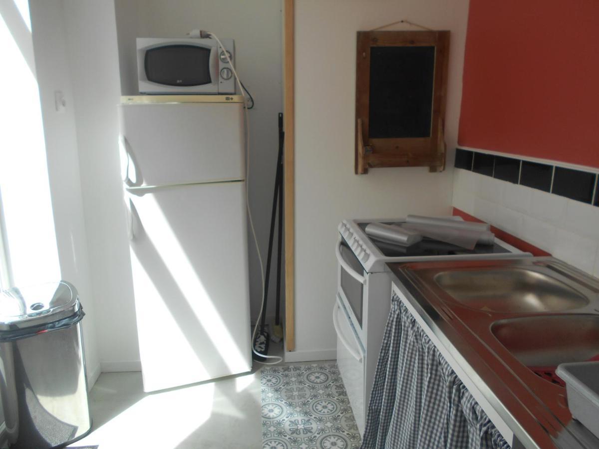 Apartment Maison Bleue Vichy