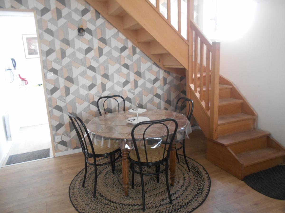 Maison Bleue Apartment Vichy