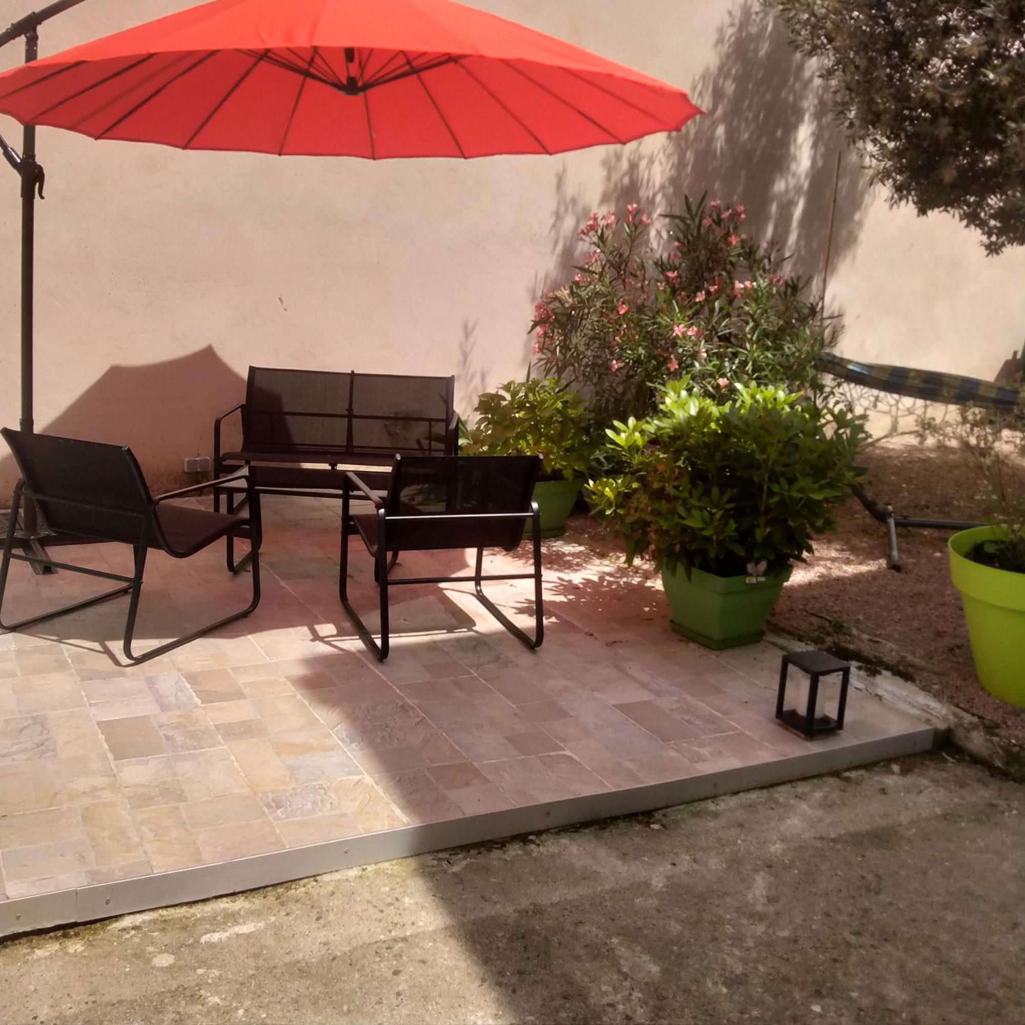 Maison Bleue Vichy