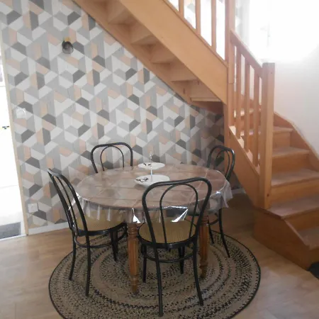 Maison Bleue Vichy Exterior photo